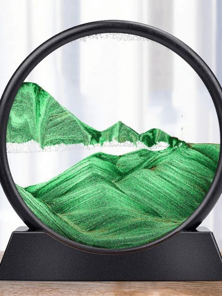Sandscape Showpiece