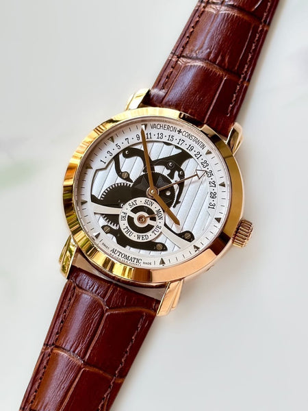 Vacheron Const.antin Patrimony Date