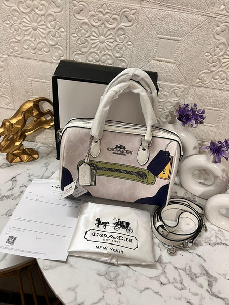 COAC.H SPEEDY SIGNATURE CANVAS