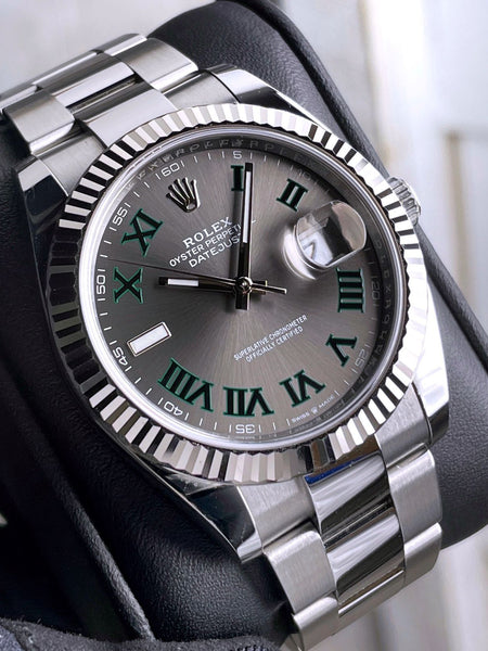 Rolex oyster perpetual 2021(quartz)