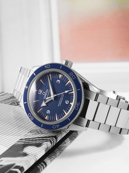 Ome.ga seamaster 300 automatic