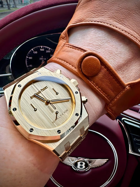 Aude.mars pigue.t premius royal oak quartz
