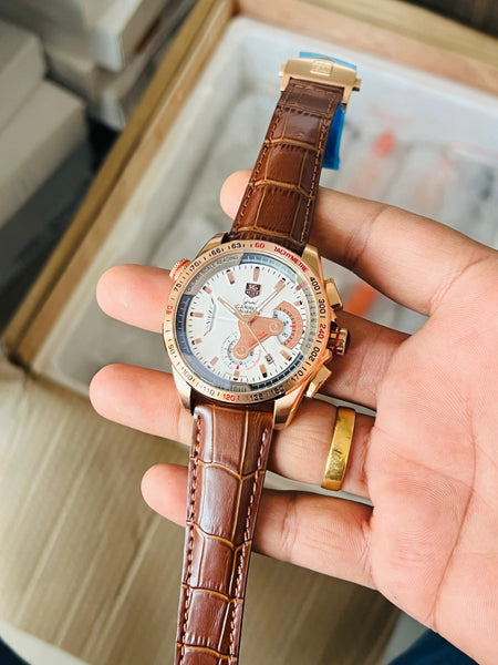 Tag heuer Carrera Calibre quartz
