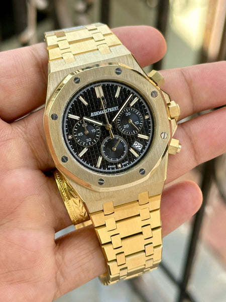 Aud.emars pi.guet quartz
