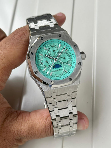 Aud.emars pig.uet royal oak jumbo automatic