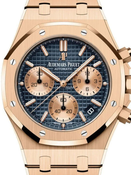 Aude.mars piguet automatic