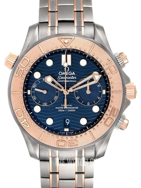 Ome.ga seamastar diver