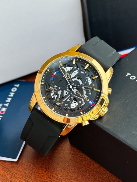 Tom.my Hilfi.ger quartz