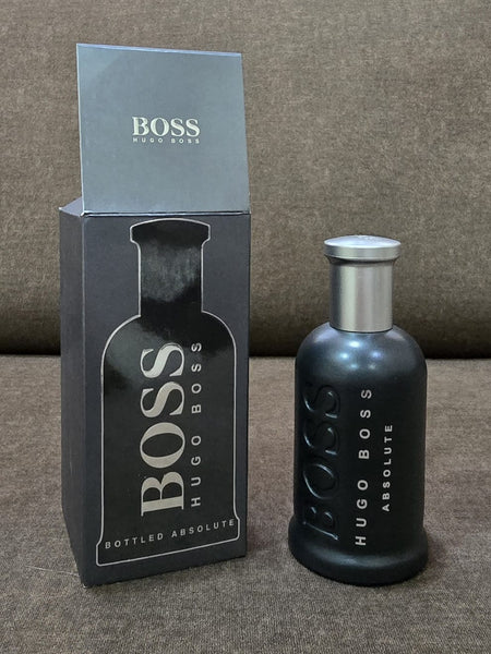 Hugo Boss absolute perfume
