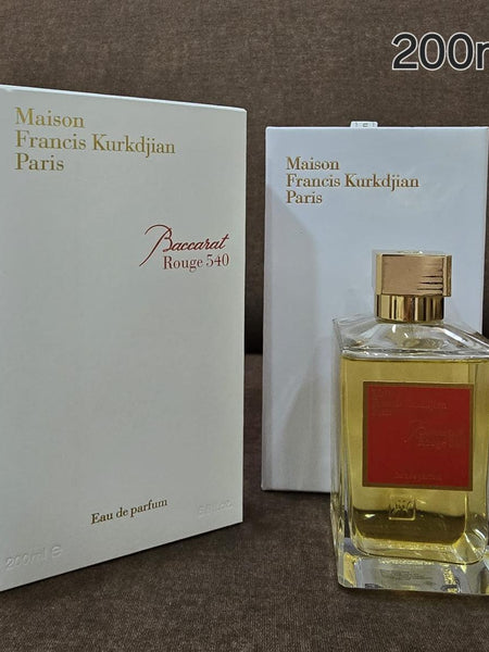 Maison Francis kurkdjian Paris perfume