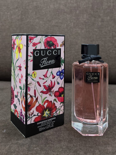 Guc.ci flora gorgeous gardenia perfume