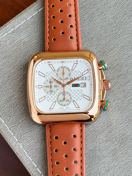 Guc.ci quartz movement