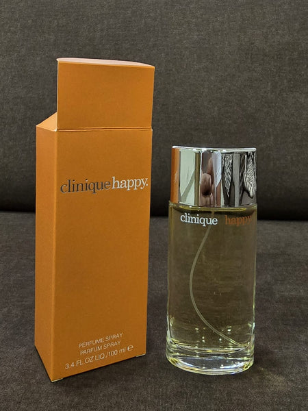 Clinique happy perfume