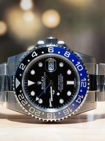 Role.x GMT Master ||