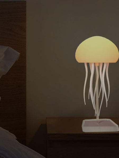 Jellyfish Ambient Night Lamp
