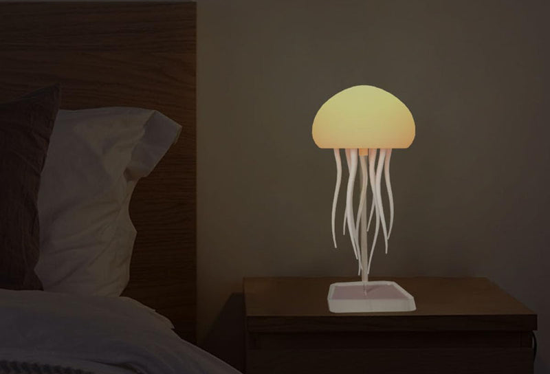 Jellyfish Ambient Night Lamp