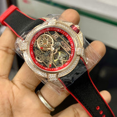 Cristiano Ronaldo CR7 Jacob & Co Diamond