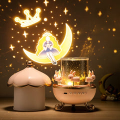 DreamSky Night Music Light