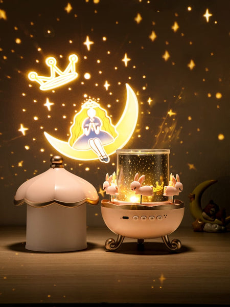 DreamSky Night Music Light