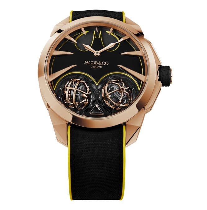 JAC0B & CO (AUTOMATIC)