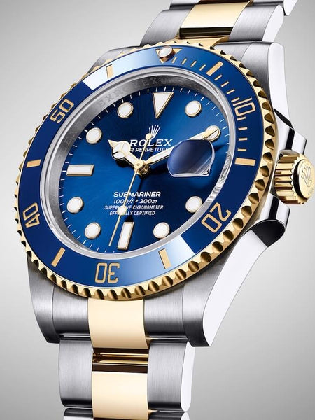 R0LEX SUBMARINER AUTOMATIC