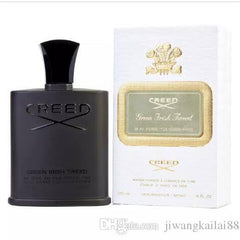 Cree.d Green Irish Tweed for Men 2.4 Oz