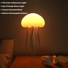 Jellyfish Ambient Night Lamp
