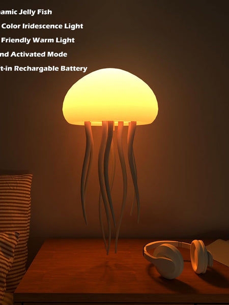 Jellyfish Ambient Night Lamp