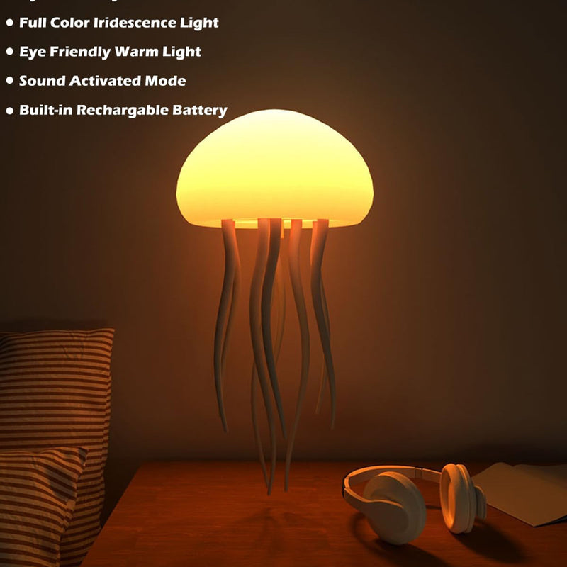 Jellyfish Ambient Night Lamp