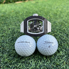 Richard Mille RM 055 “Bubba Watson” Edition