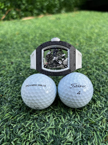 Richard Mille RM 055 “Bubba Watson” Edition