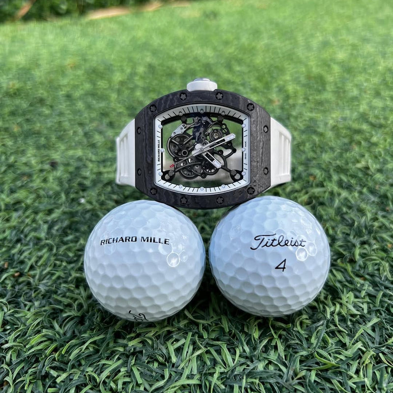 Richard Mille RM 055 “Bubba Watson” Edition