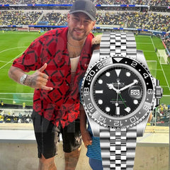 R0LEX GMT MASTER 2 AUTOMATIC