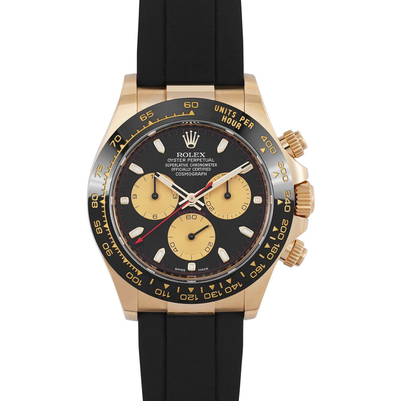 Role.x Daytona Cosmograph Paul Newman Edition