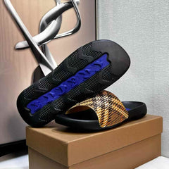 BURBERR.Y SLIDES