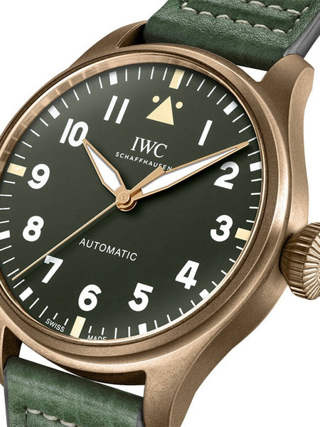 IW.C SCHAFFHAUSEN Big Pilot’s SPITFIRE IW329702