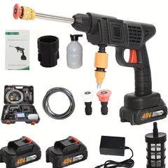 PowerJet Pro– 48V High-Pressure Washer