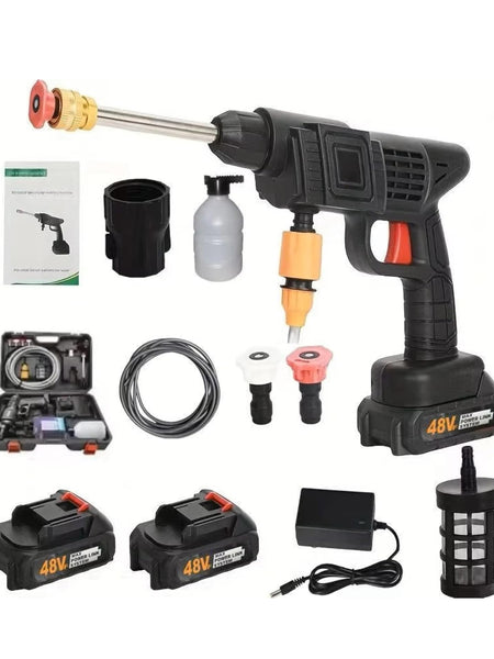 PowerJet Pro– 48V High-Pressure Washer