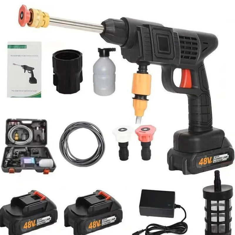 PowerJet Pro– 48V High-Pressure Washer