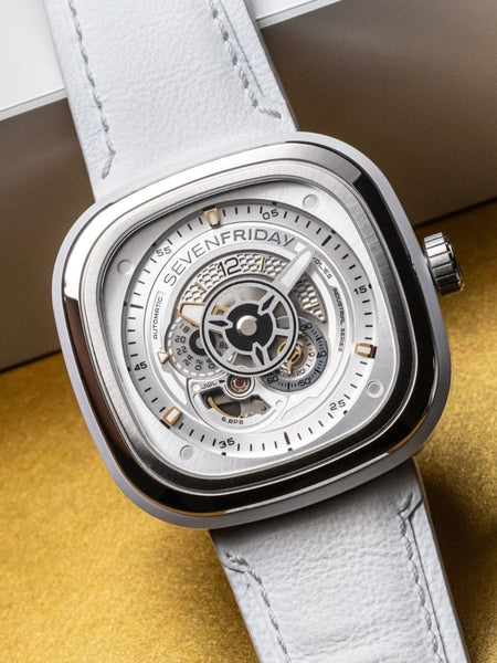 SEVEN FRI.DAY P1C-01 ALBA AUTOMATIC