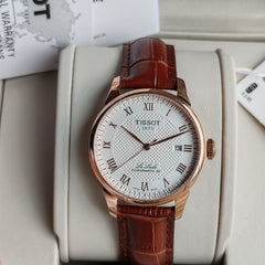 Tisso.t - Le Locle Powermatic 80