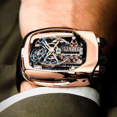 Jac.ob & Co. Bugatti Chiron Tourbillon