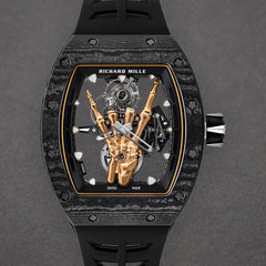 Rich.ard mille quartz