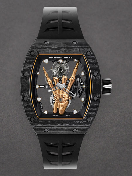 Rich.ard mille quartz