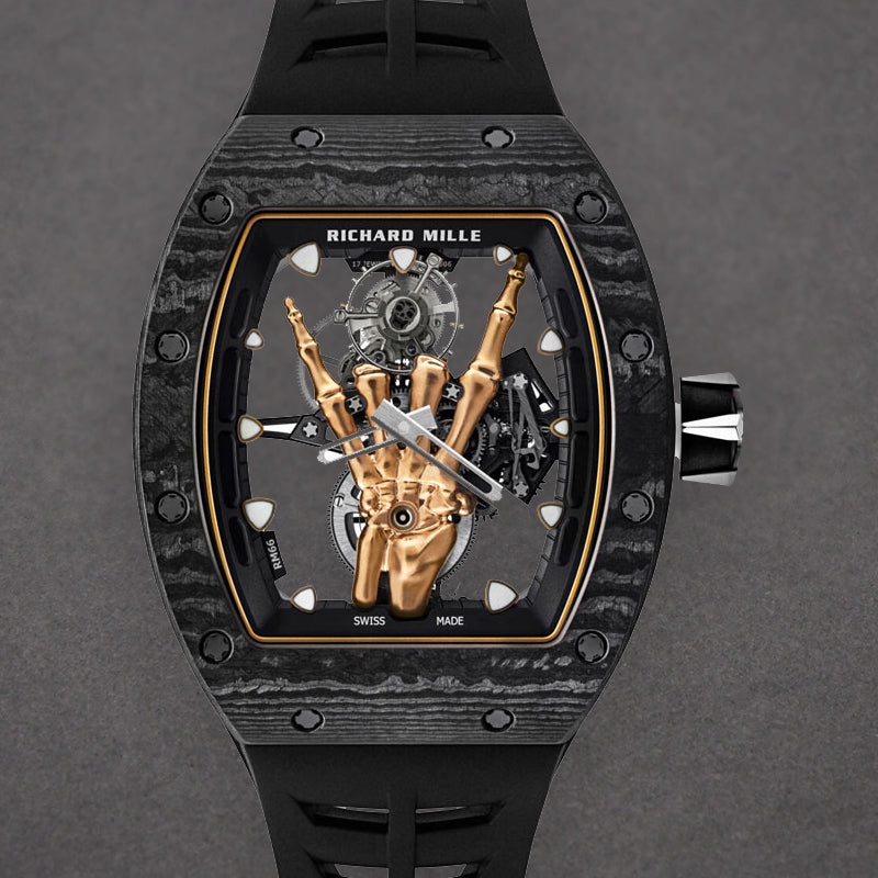 Rich.ard mille quartz