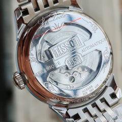 Tissot – Le Locle Powermatic 80 (20th Anniversary Edition)