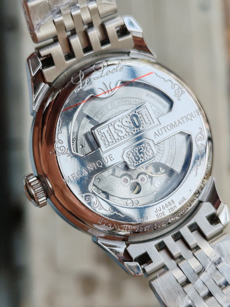 Tissot – Le Locle Powermatic 80 (20th Anniversary Edition)