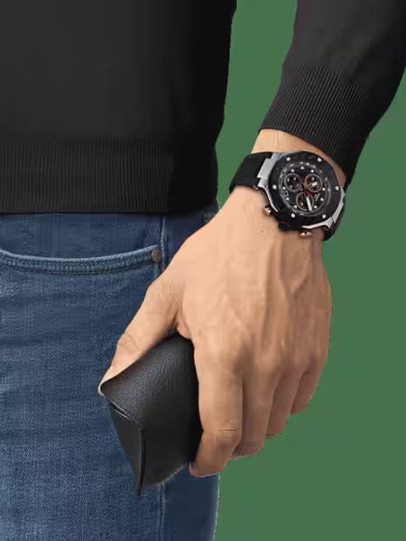 Tissots T-Race Chronograph