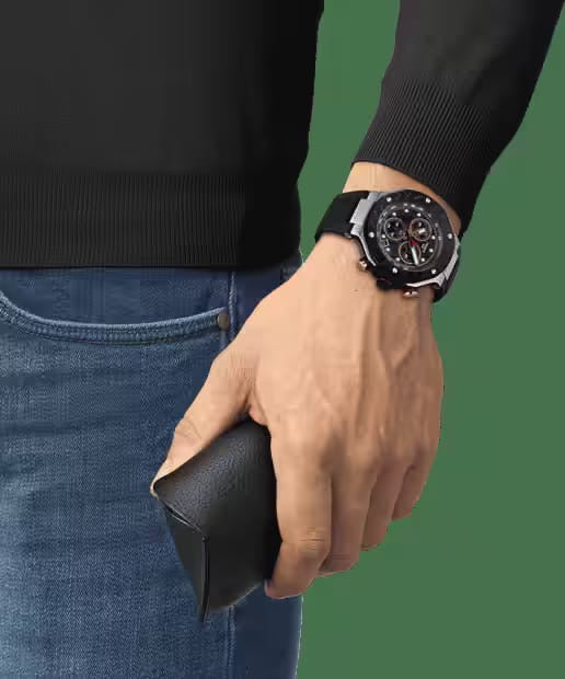 Tissots T-Race Chronograph
