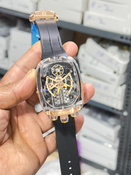 Jacob&co Bugatti Chiron Skeleton Edition